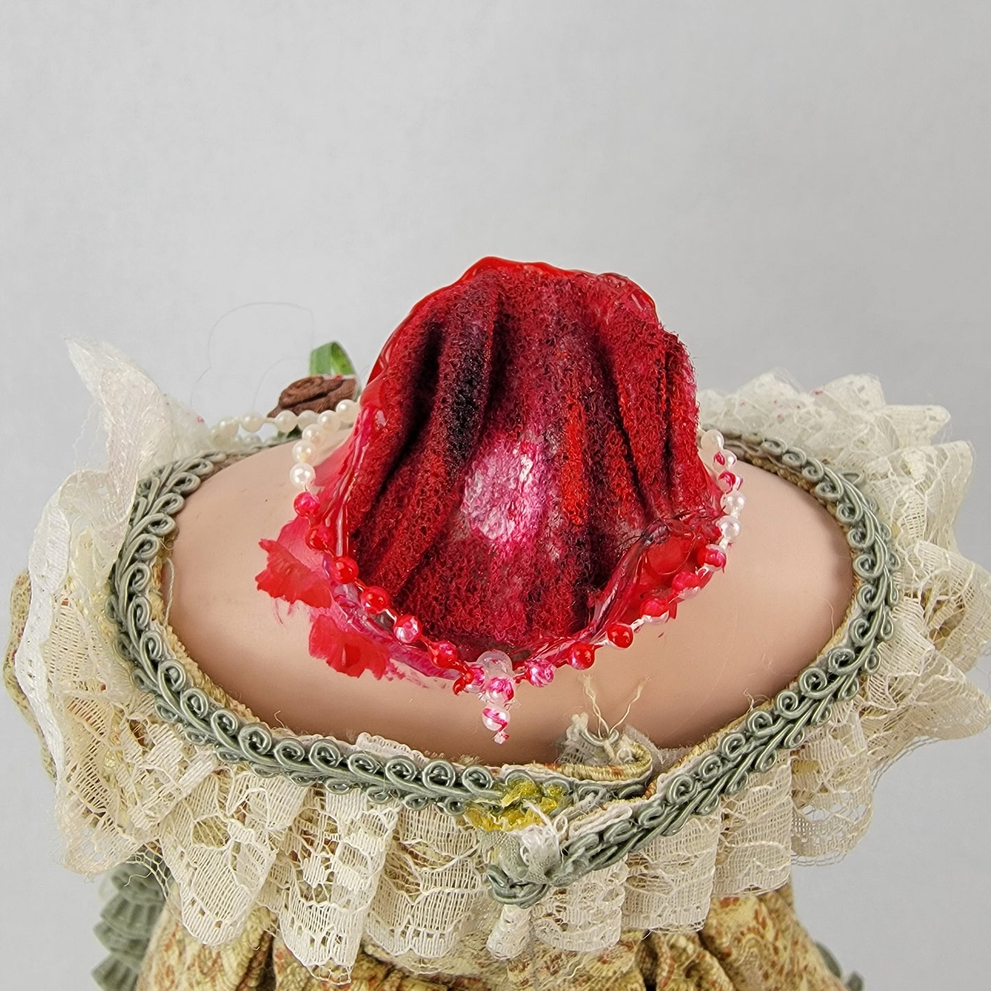 Let Them Eat Cake