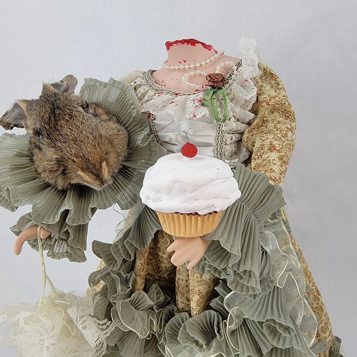 Let Them Eat Cake