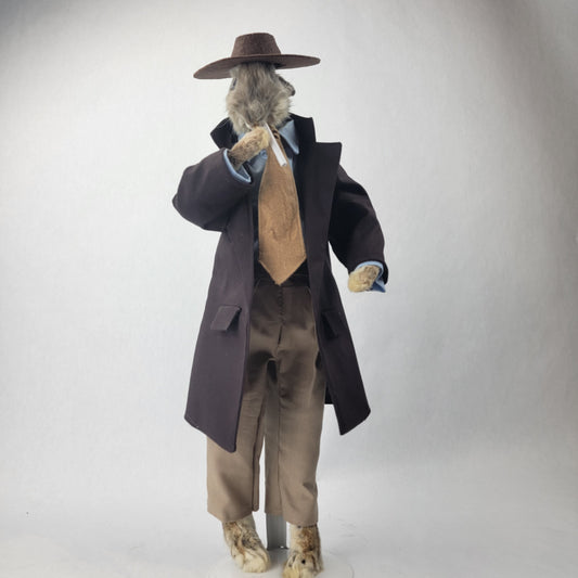 J. Rabbit Hoppenheimer