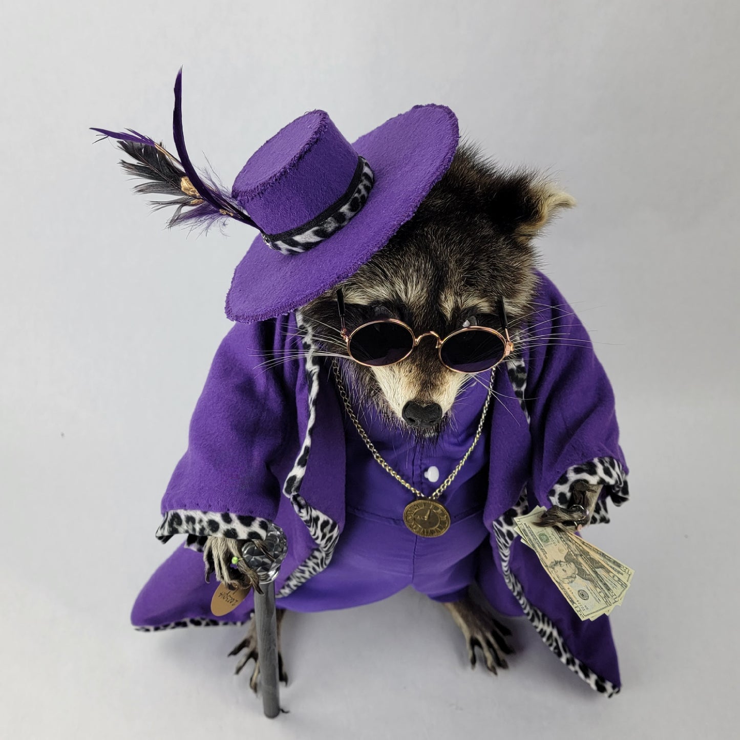Purple Pimp Commission