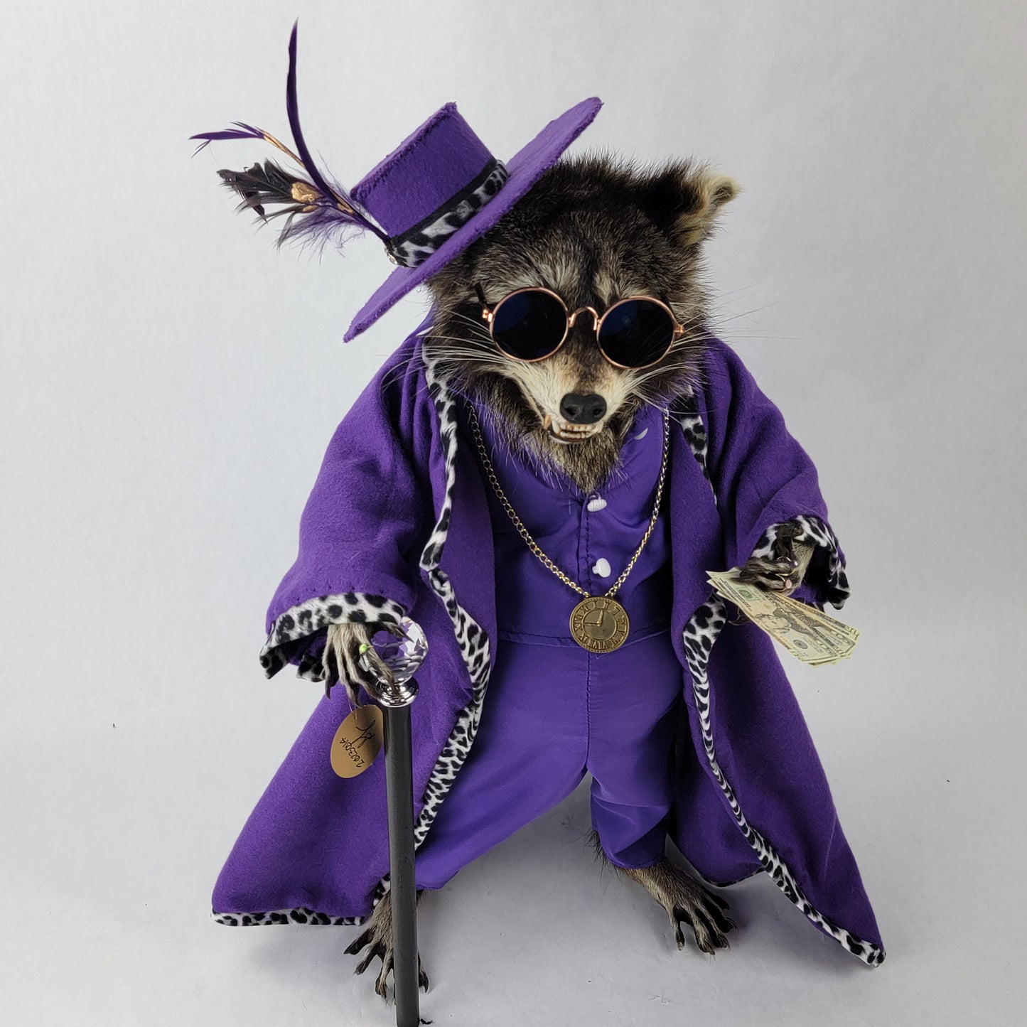 Purple Pimp Commission