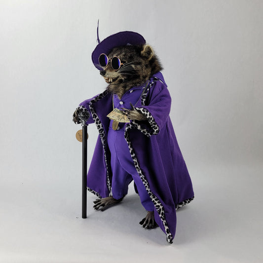 Purple Pimp Commission