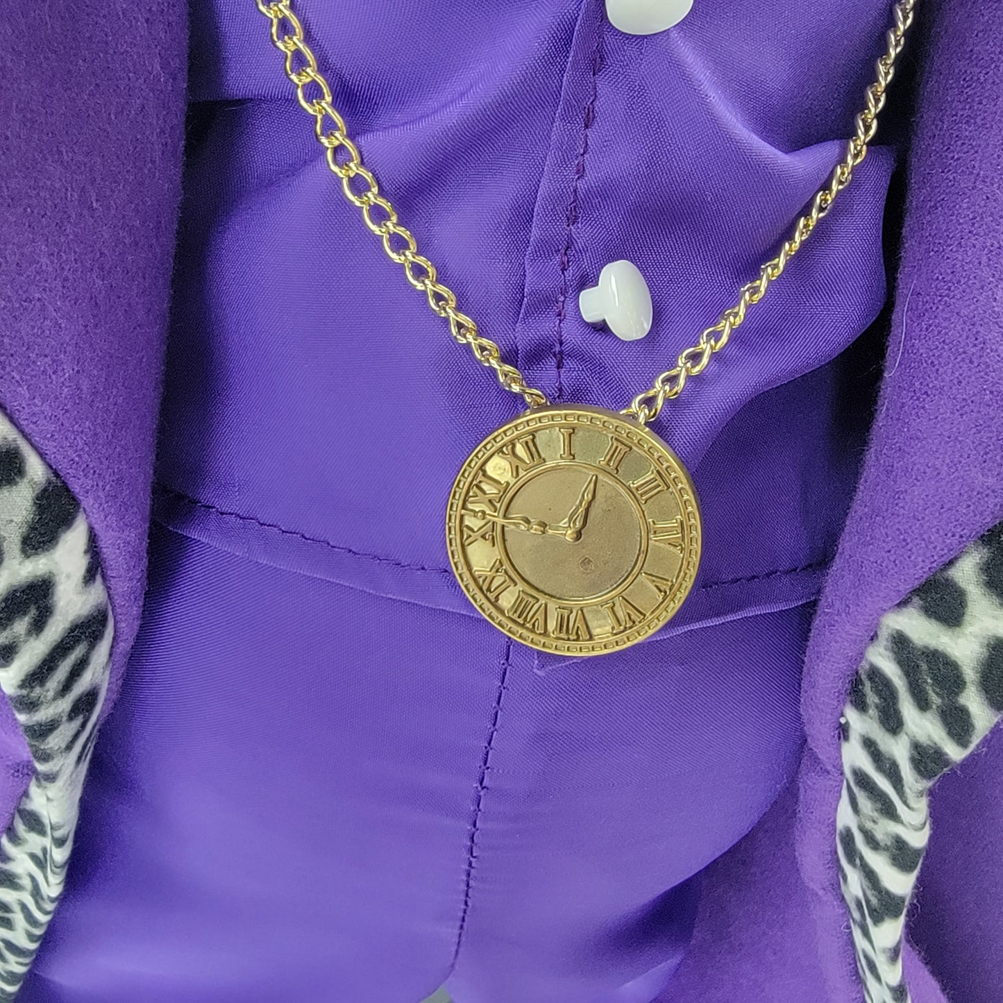 Purple Pimp Commission