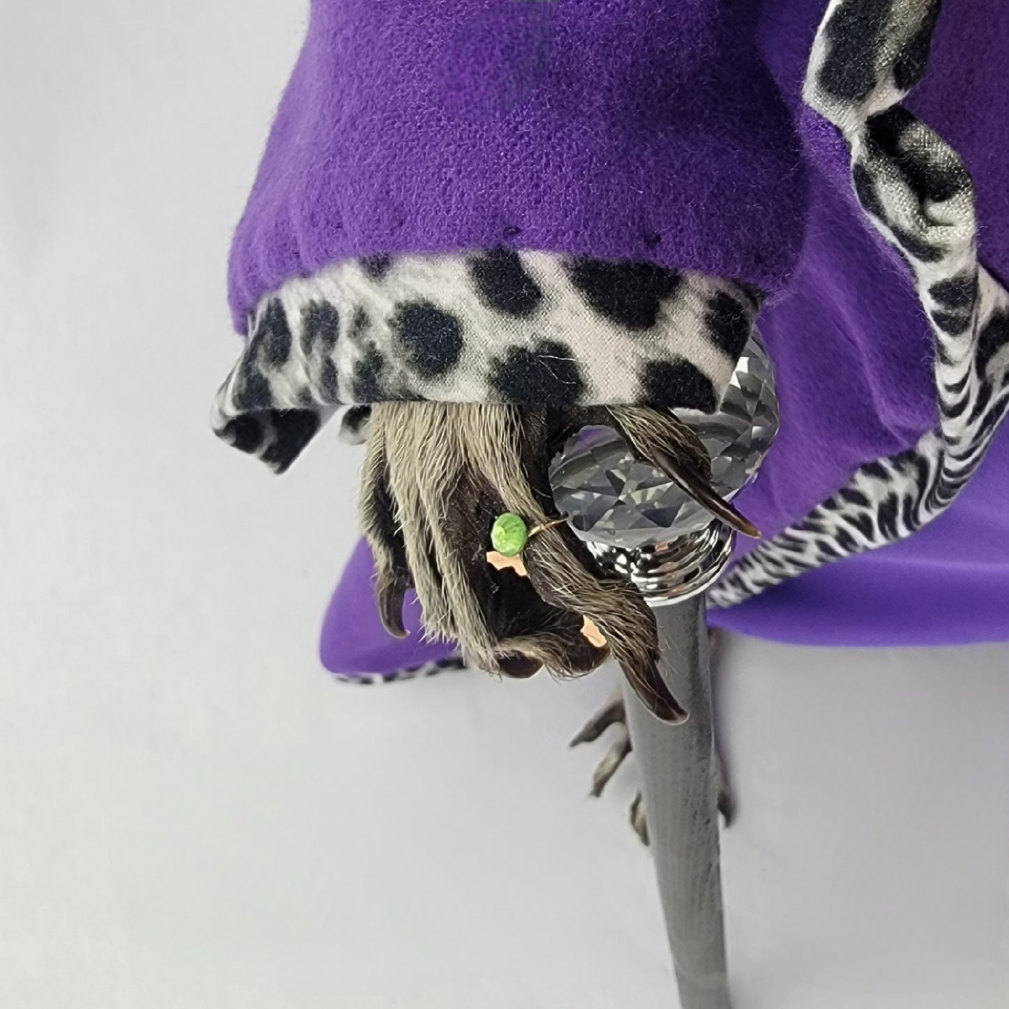 Purple Pimp Commission