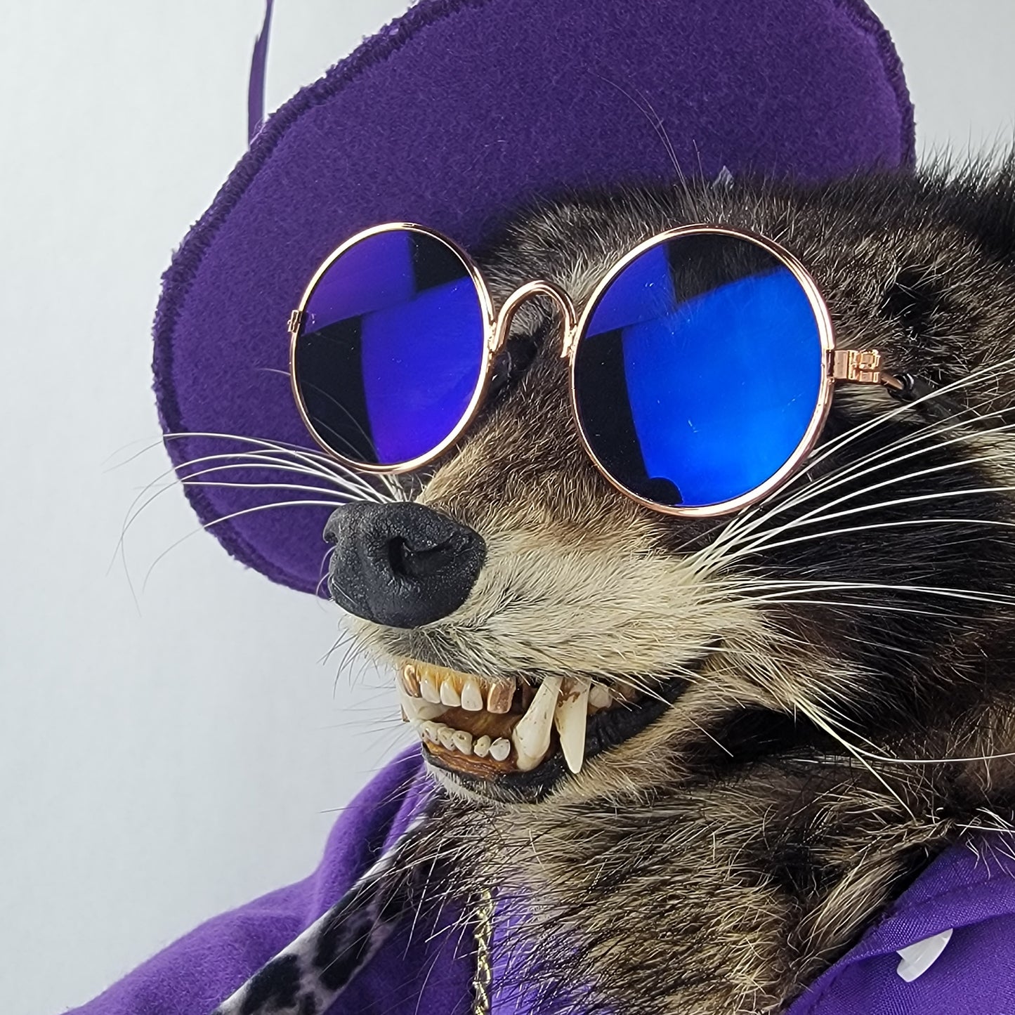Purple Pimp Commission