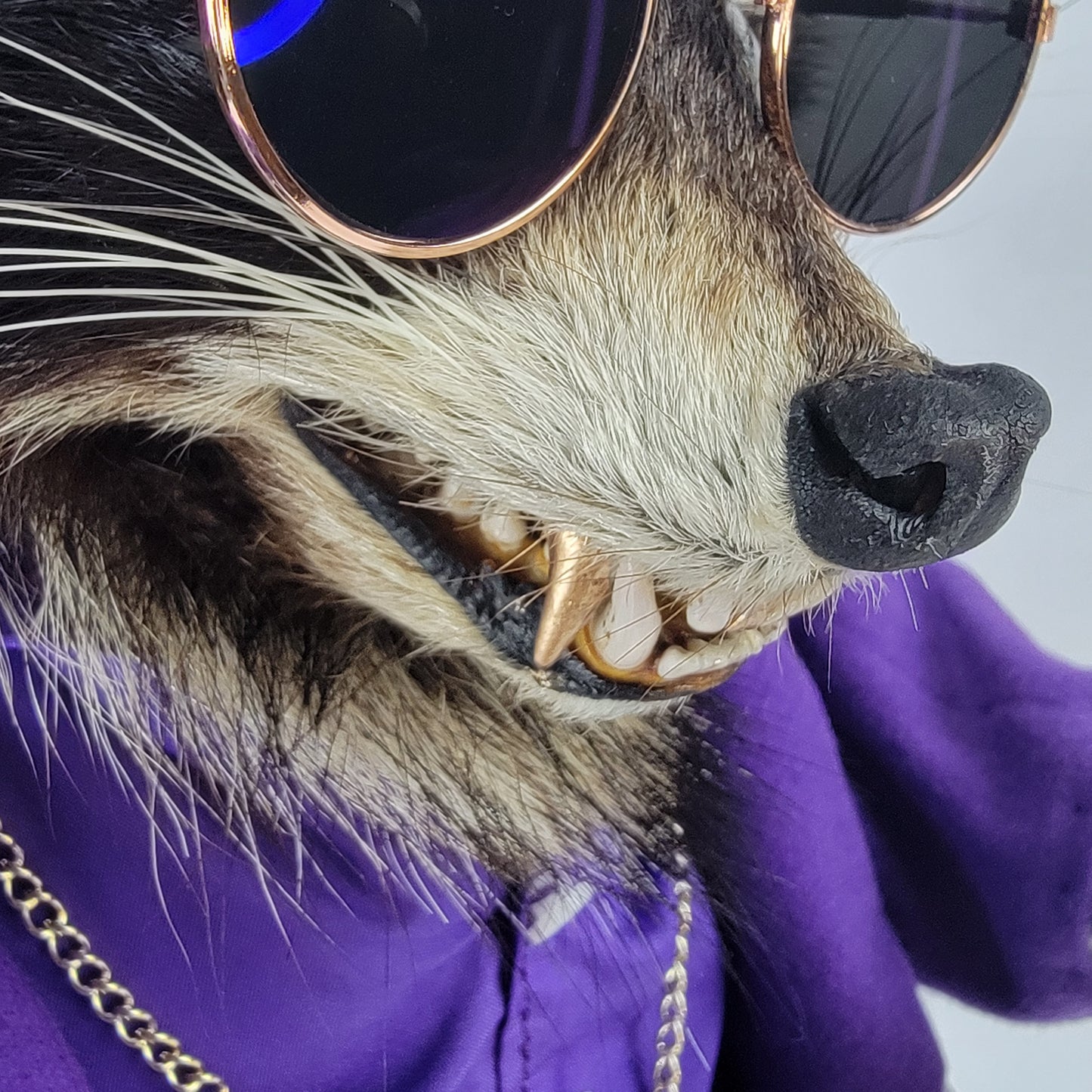 Purple Pimp Commission