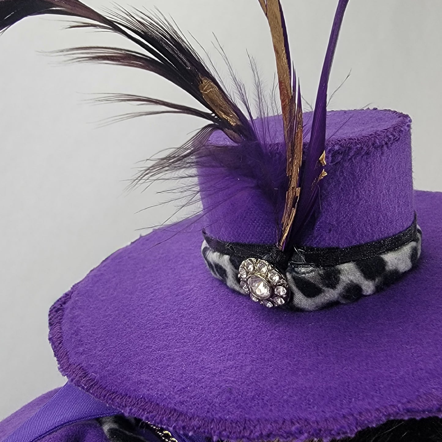 Purple Pimp Commission
