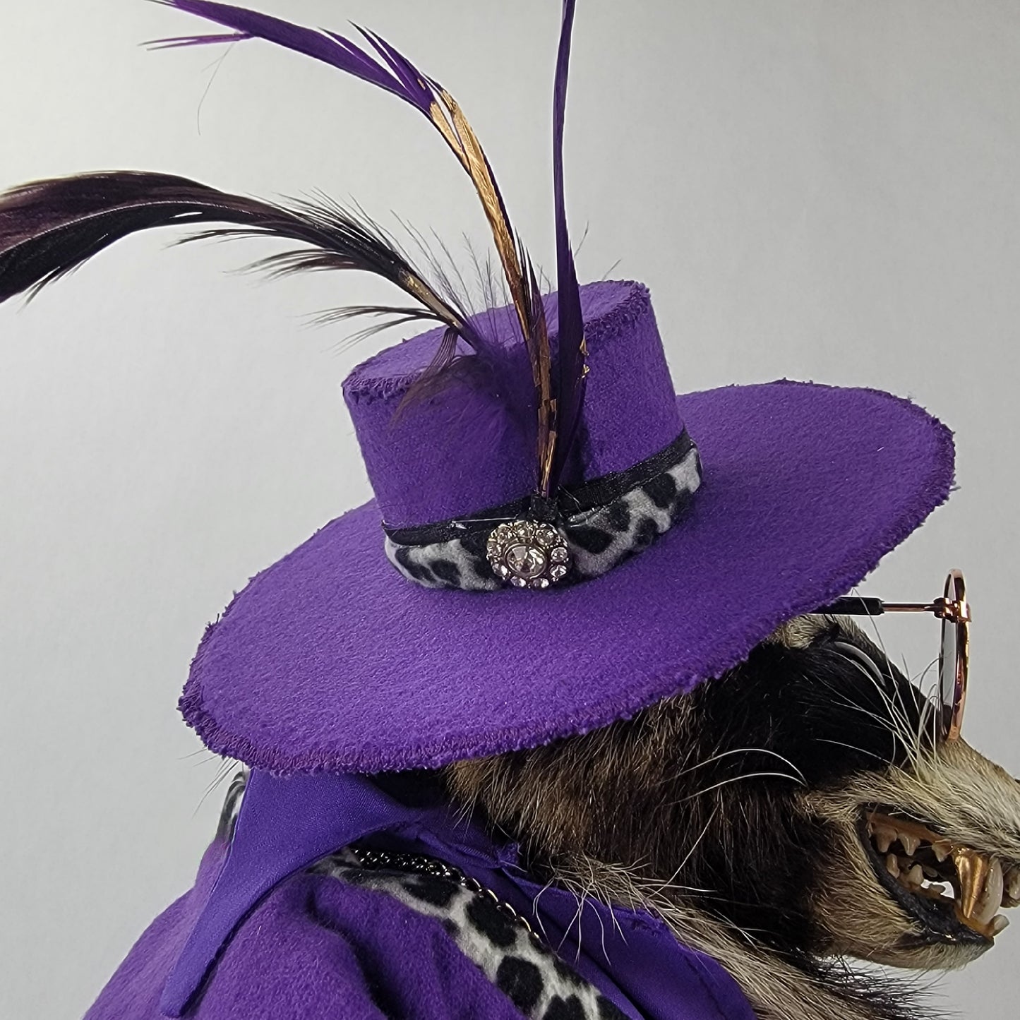 Purple Pimp Commission