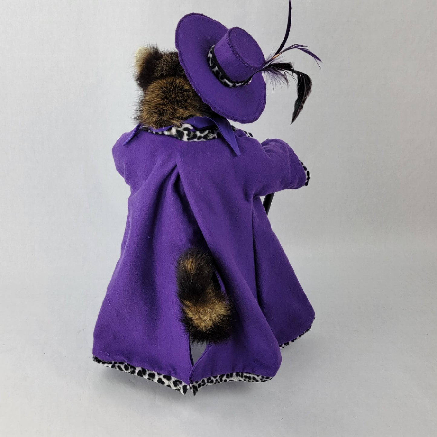 Purple Pimp Commission