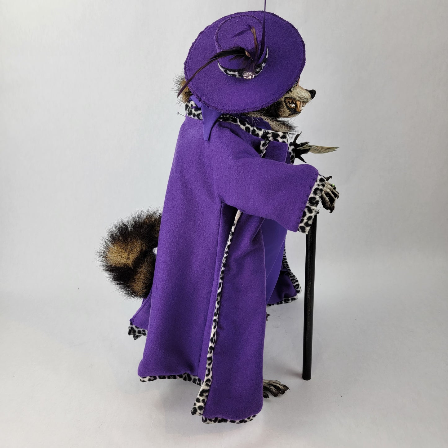 Purple Pimp Commission