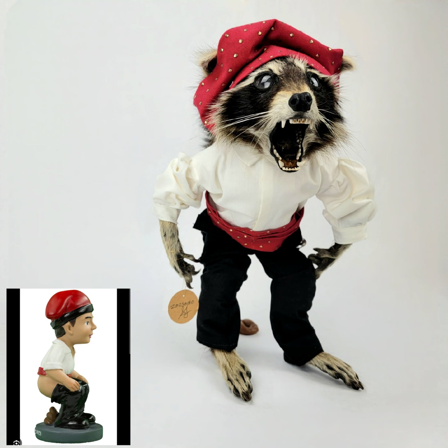 The Caganer