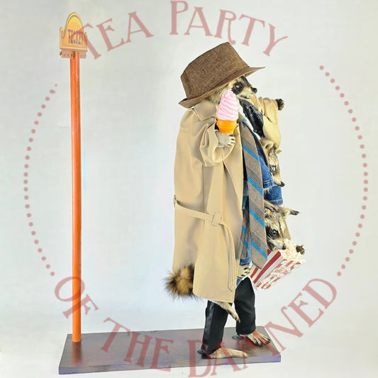 Absolutely One Human Man