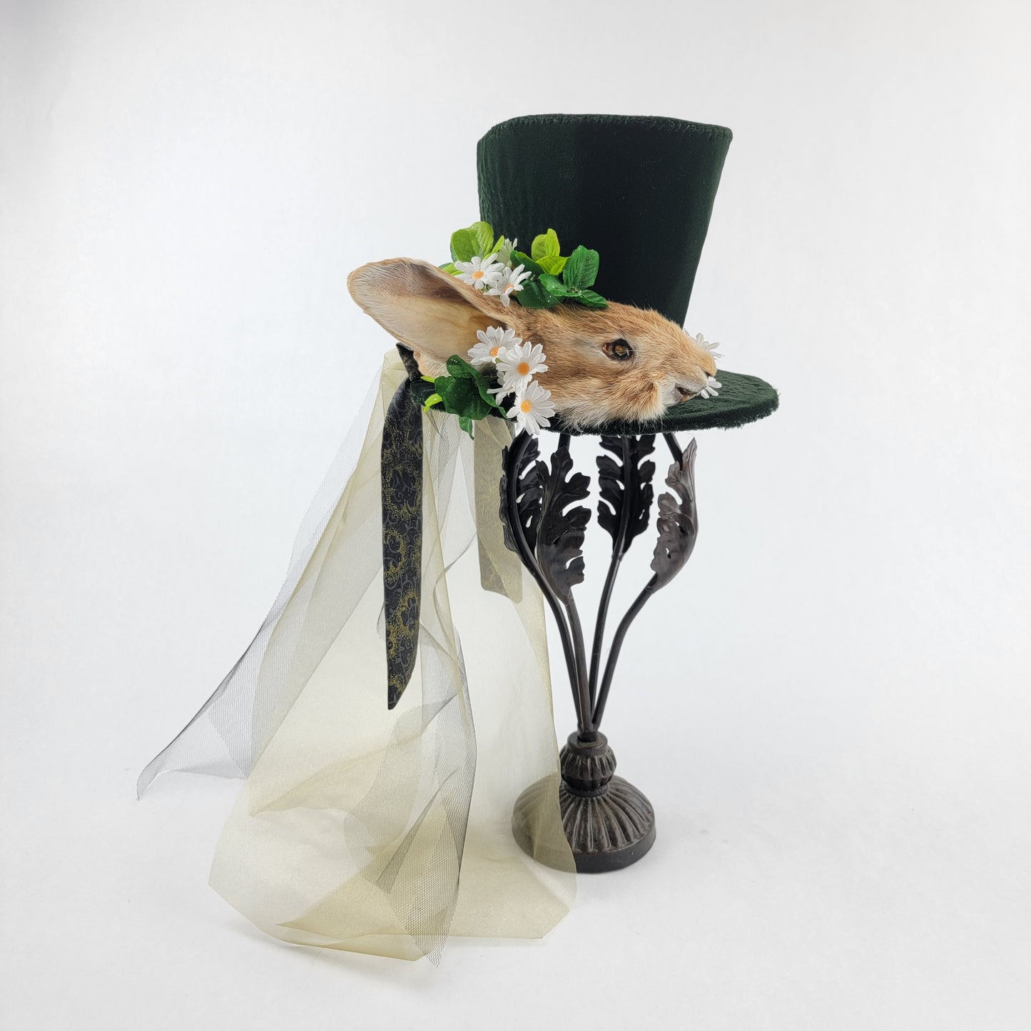 March Hare Top Hat