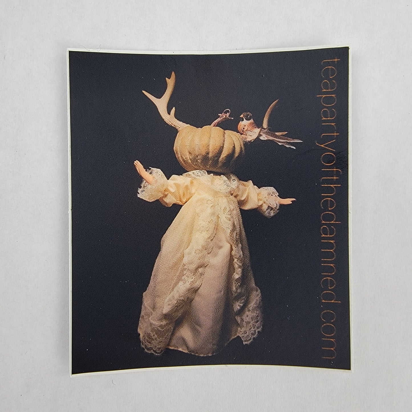 Sticker - Autumn Nymph
