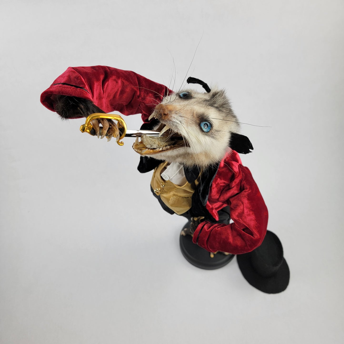 Sword Swallower