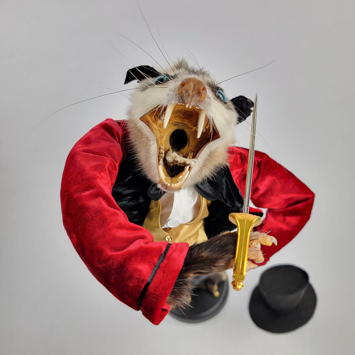 Sword Swallower