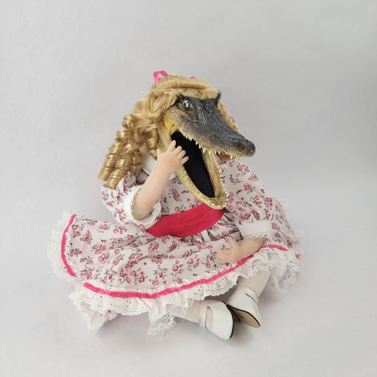 Remainder for Gator Girl