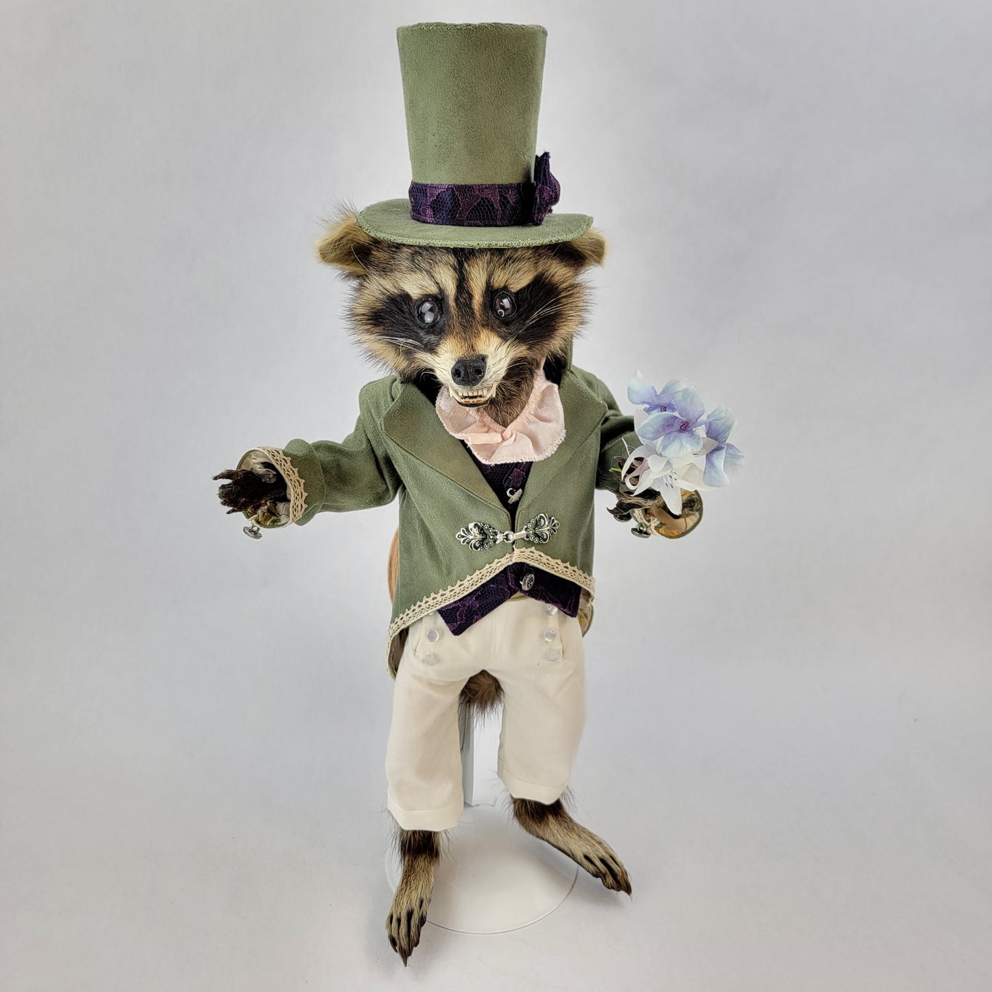 Lord Thoma FancyPants of the Durham FancyPantses