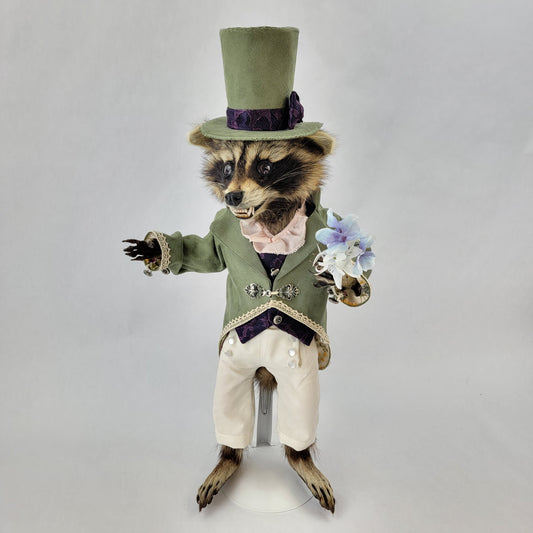 Lord Thoma FancyPants of the Durham FancyPantses