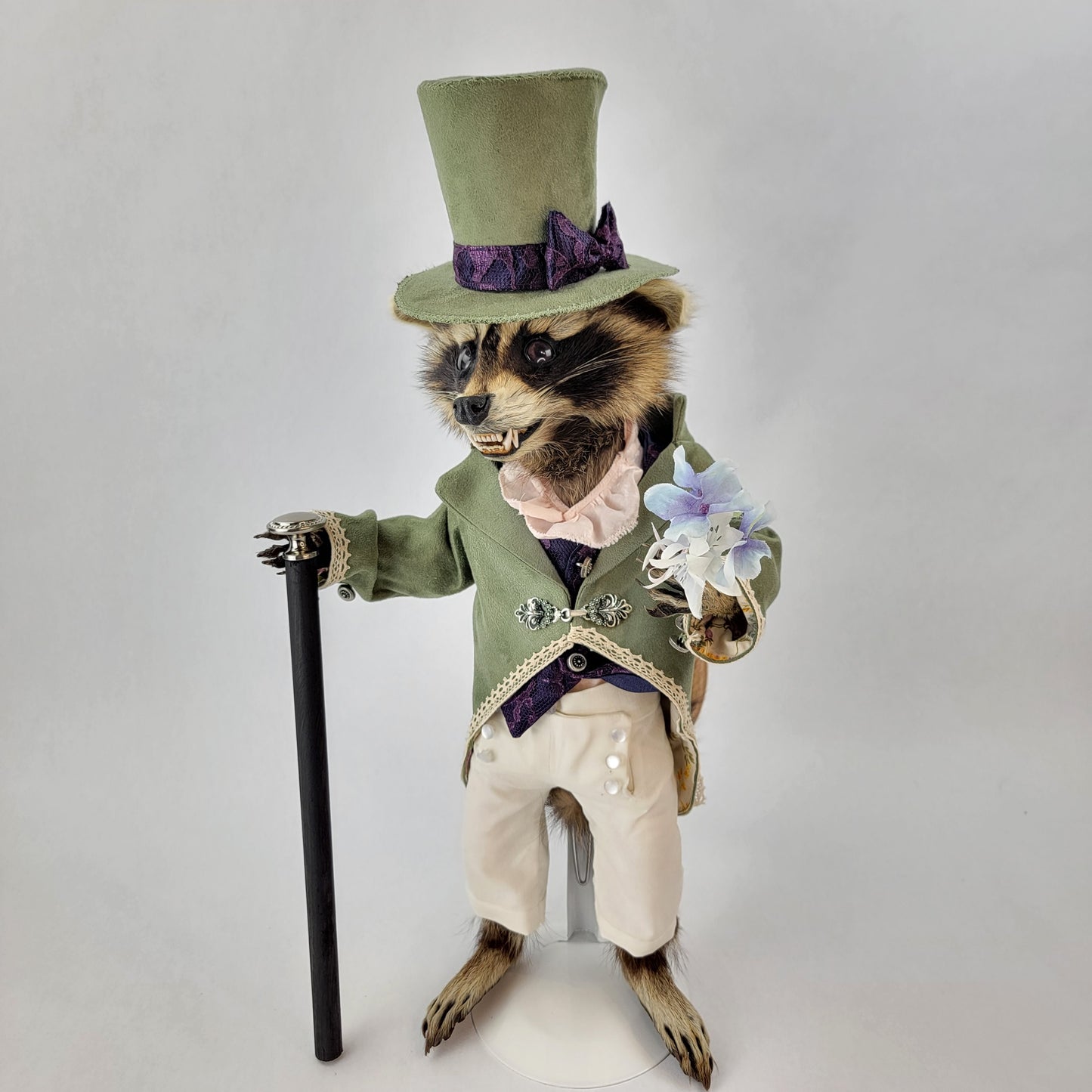 Lord Thoma FancyPants of the Durham FancyPantses