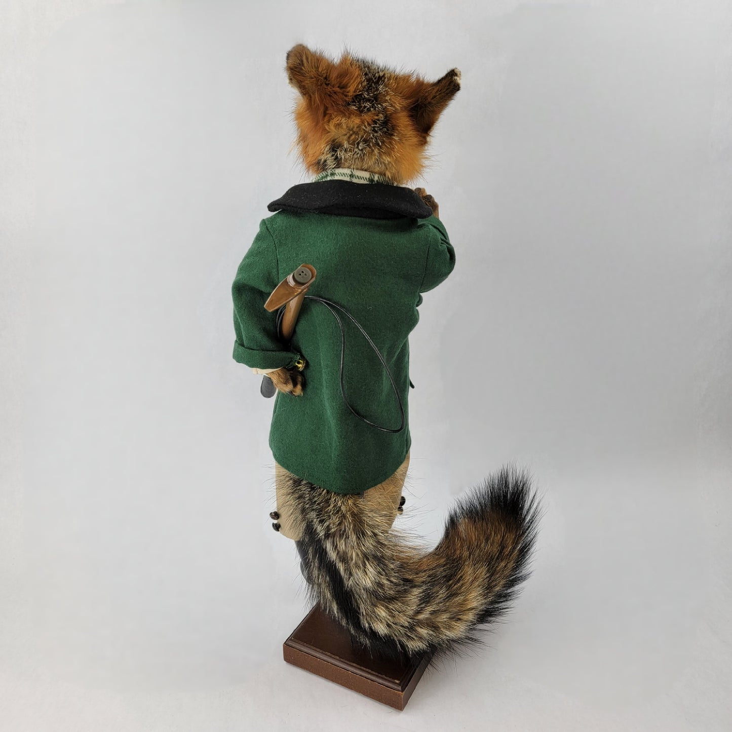Fox Hunt for William