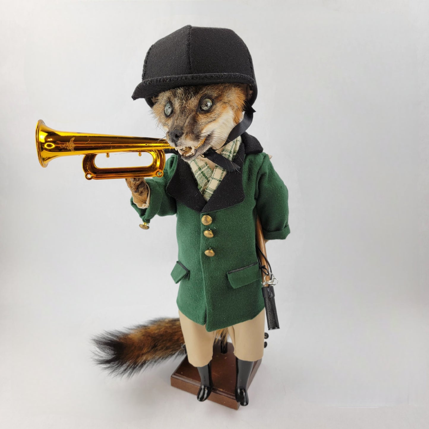 Fox Hunt for William