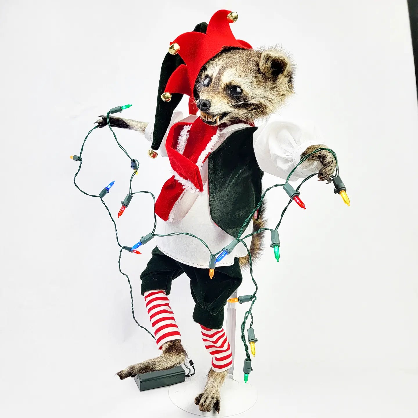 Tangles the Elf
