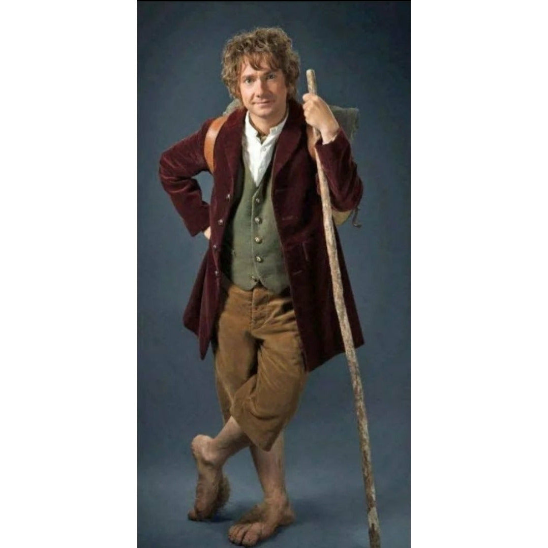 Bilbo, the Hoppit