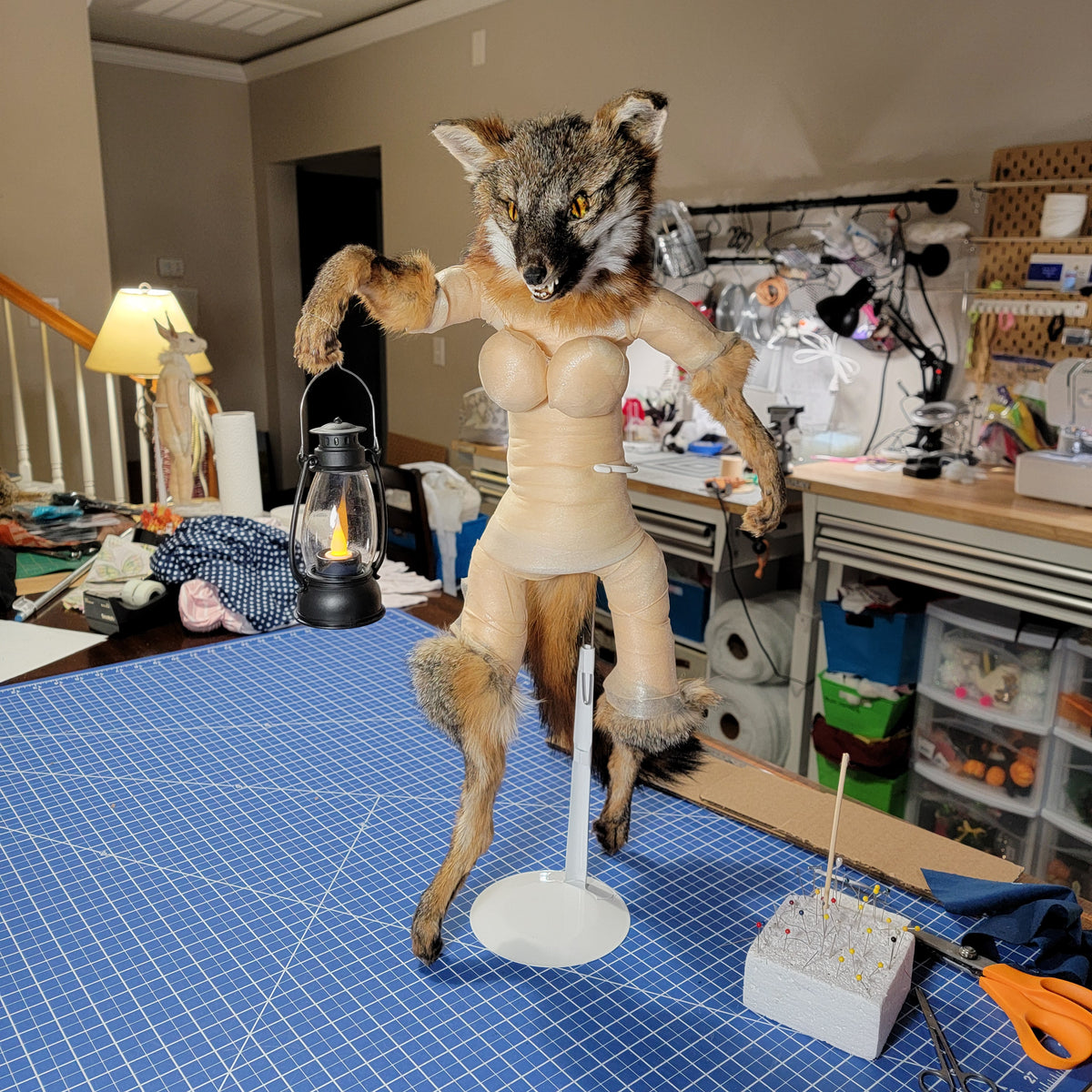 Fox installment