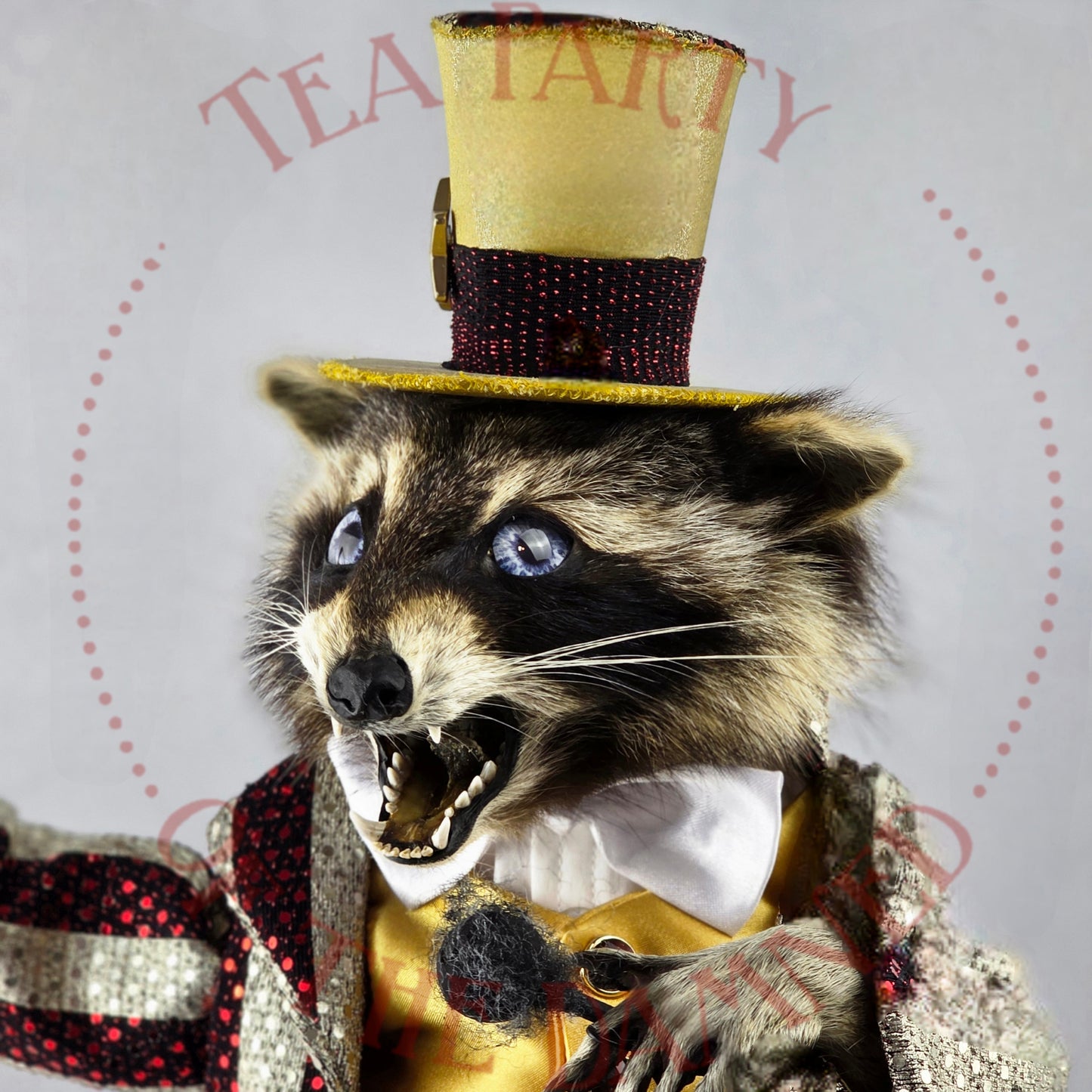 Ringmaster of the Shit Show