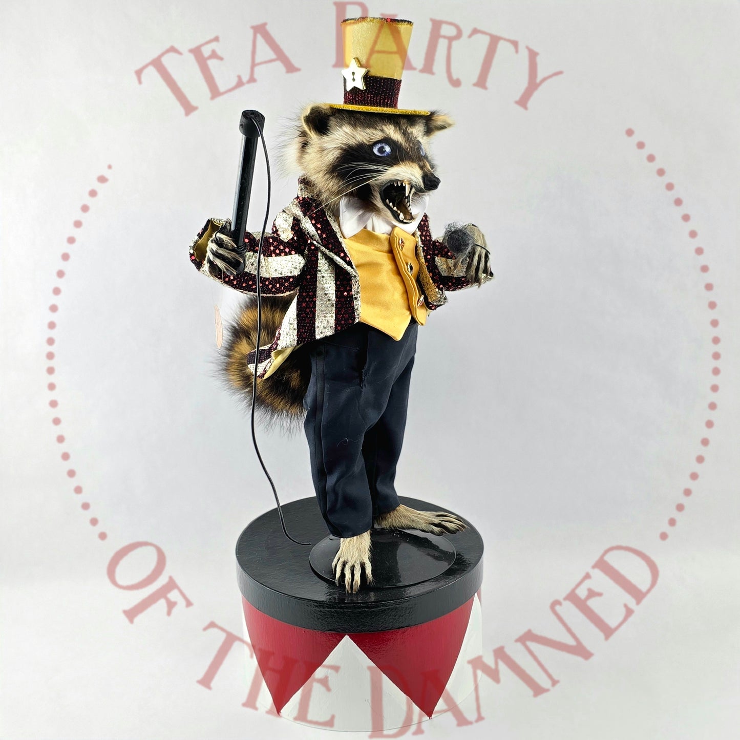 Ringmaster of the Shit Show