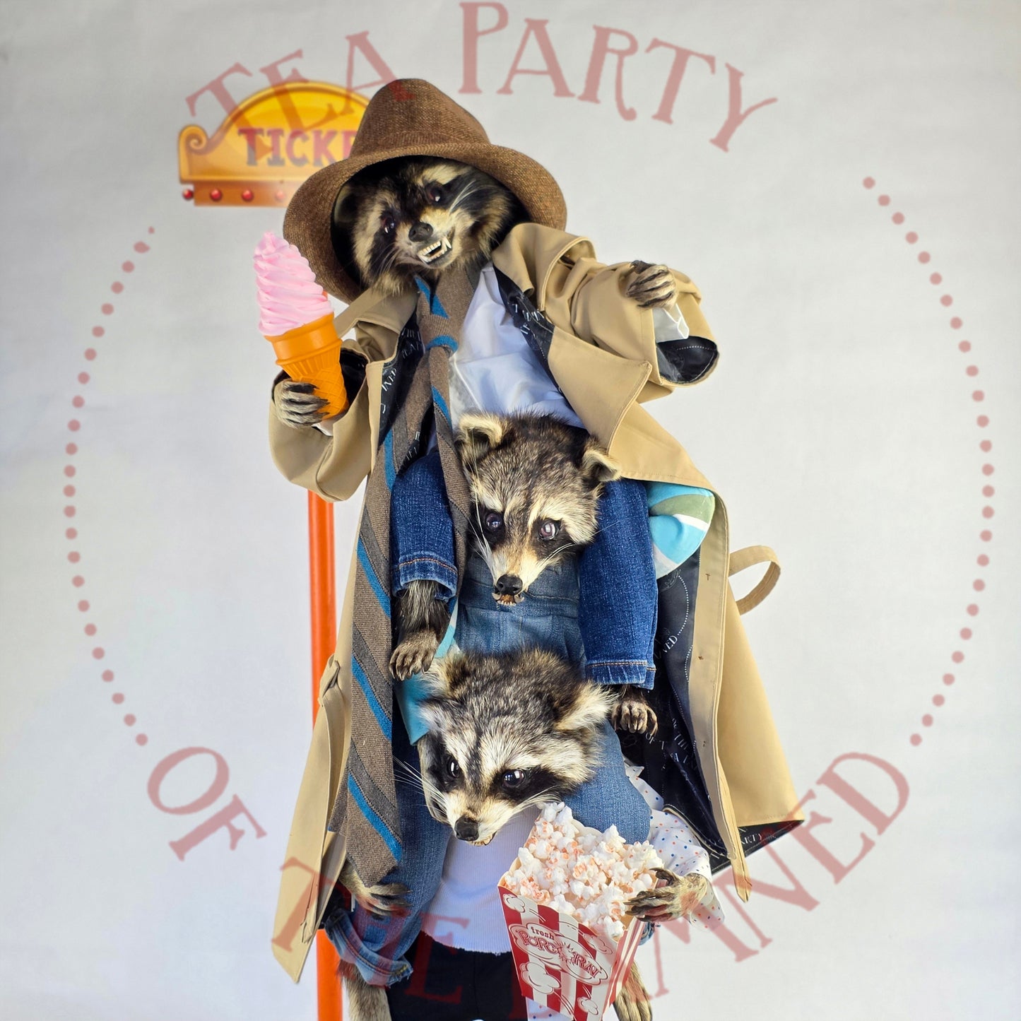 Absolutely One Human Man