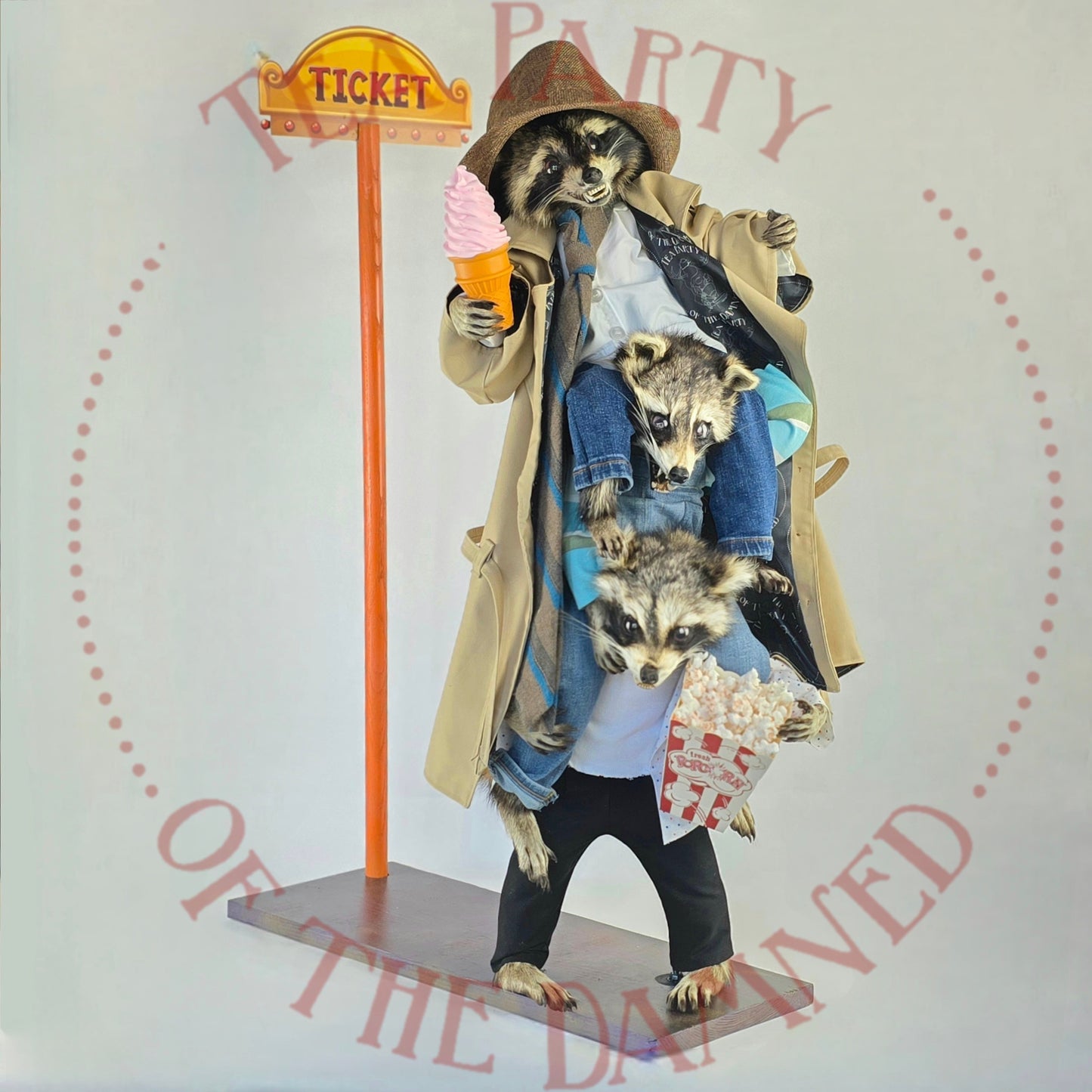 Absolutely One Human Man