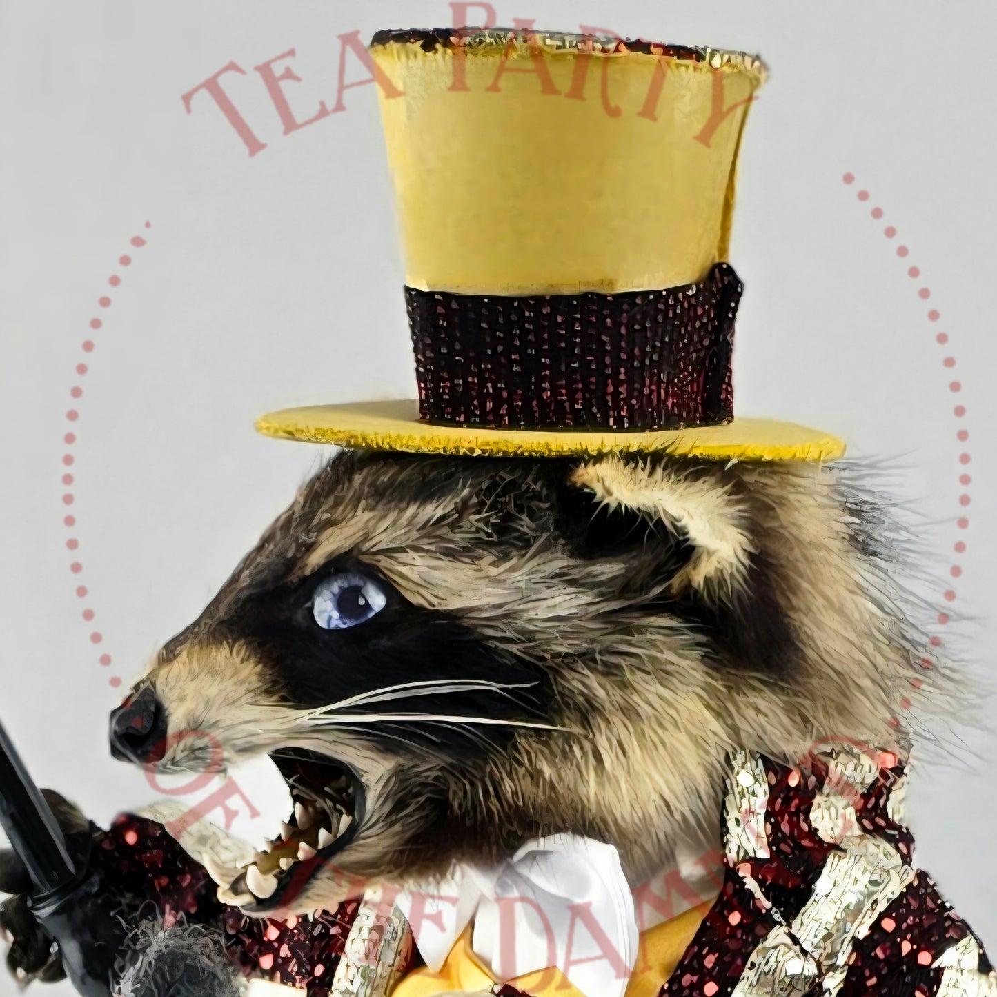 Ringmaster of the Shit Show