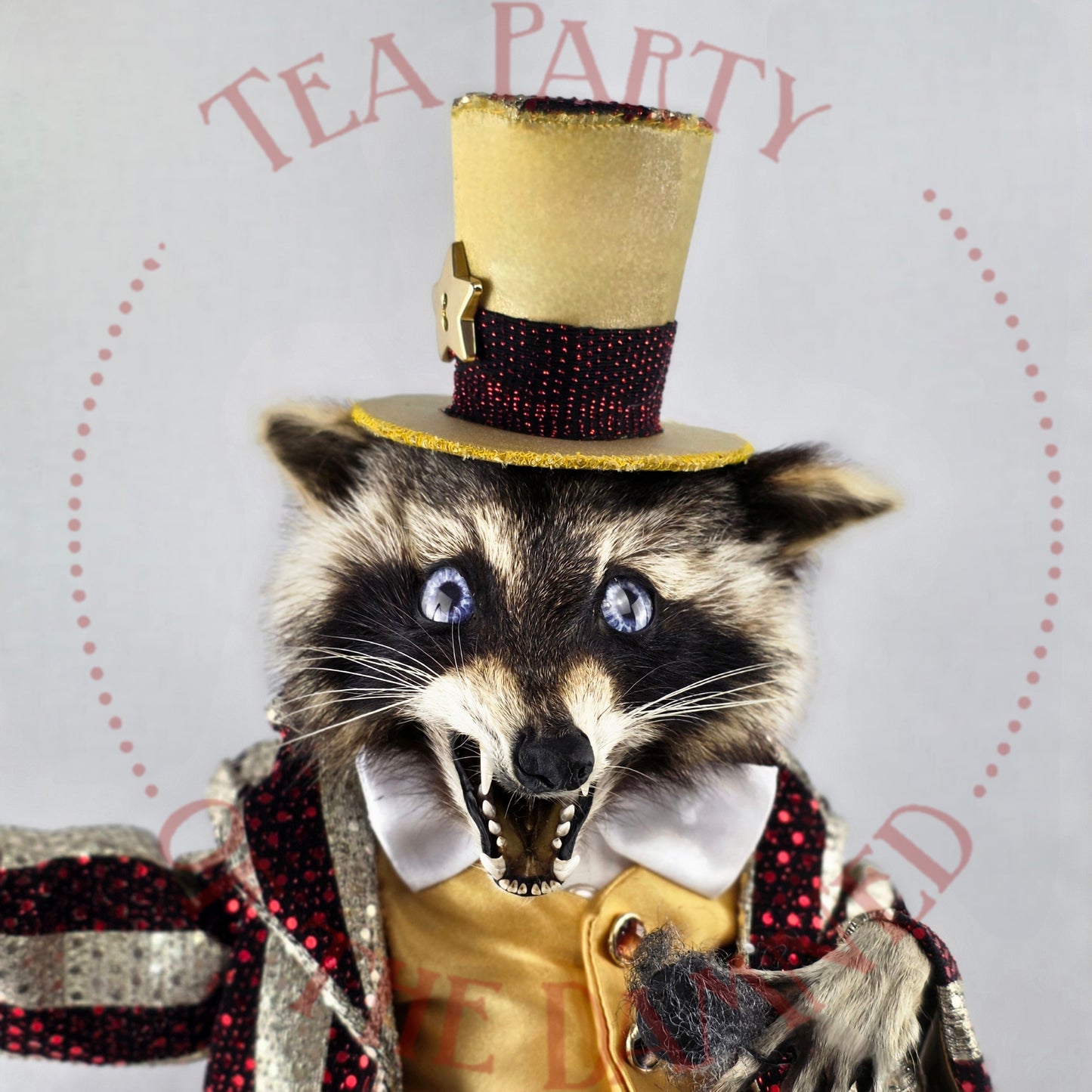 Ringmaster of the Shit Show