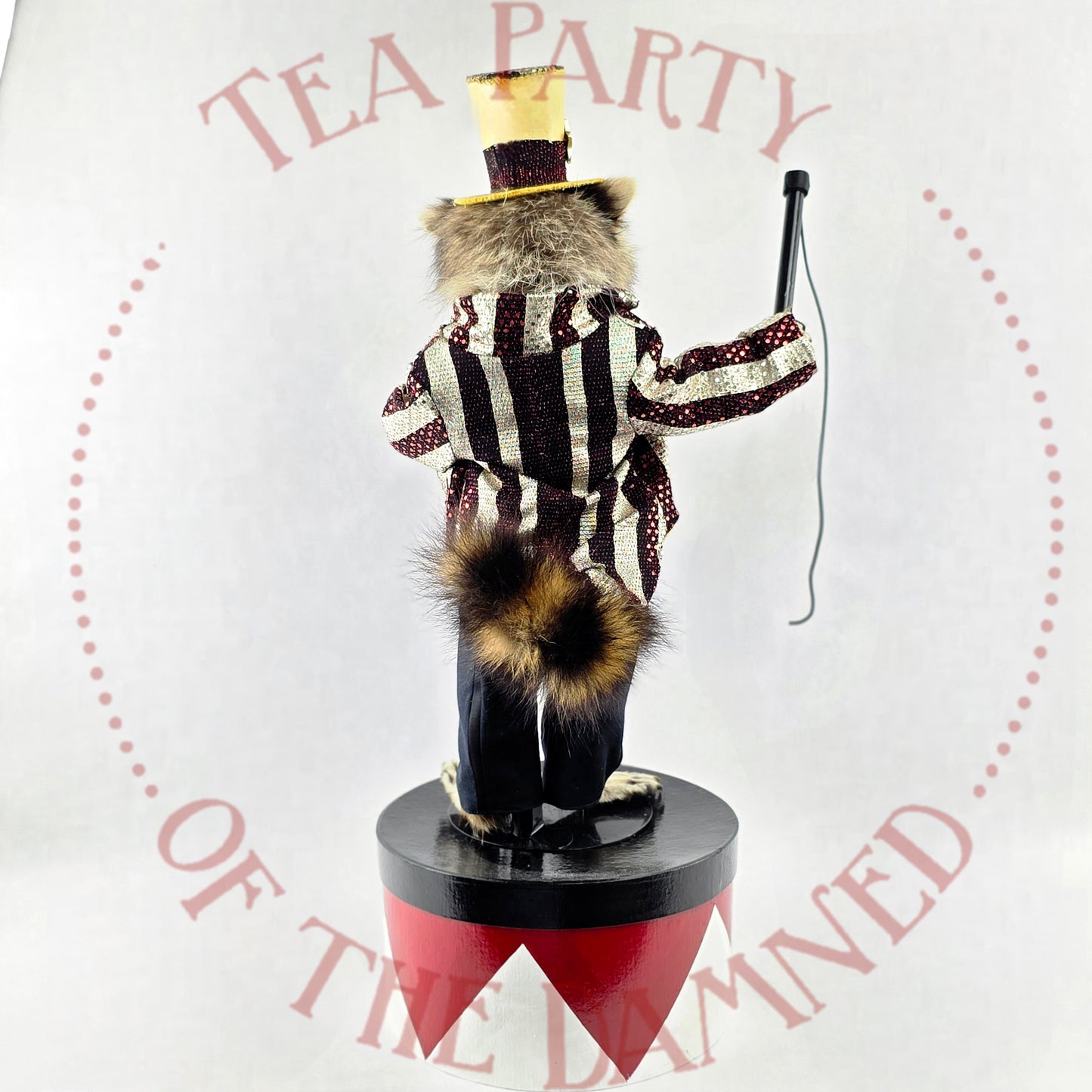 Ringmaster of the Shit Show