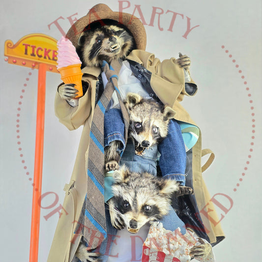 Absolutely One Human Man