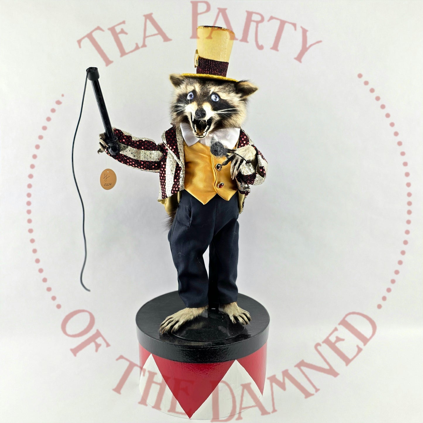 Ringmaster of the Shit Show