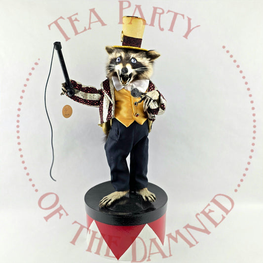 Ringmaster of the Shit Show