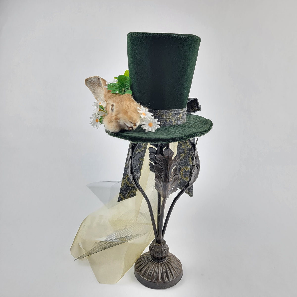 March Hare Top Hat