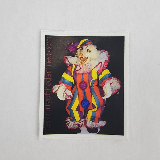 Sticker - Insane Clown 'Possum
