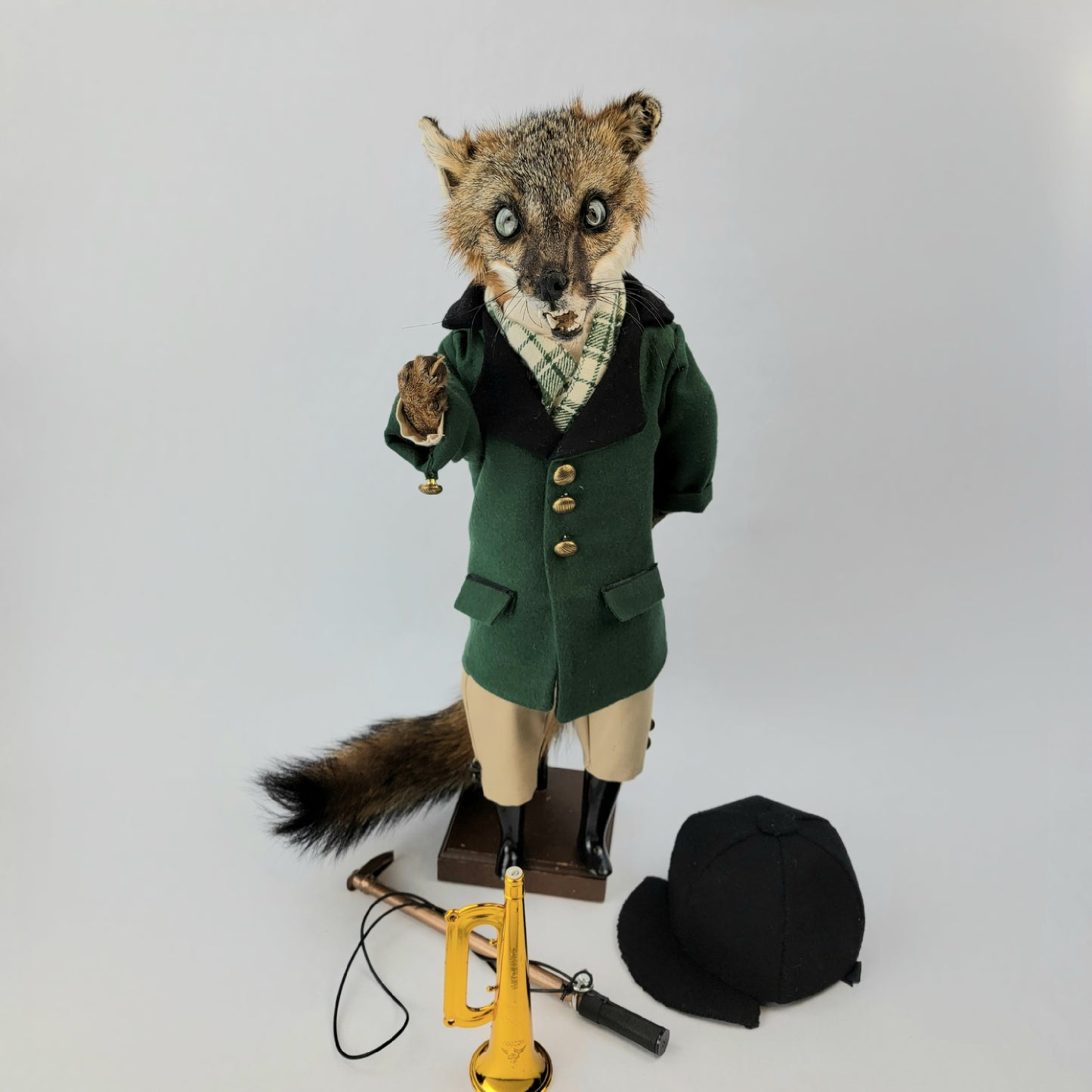 Fox Hunt for William